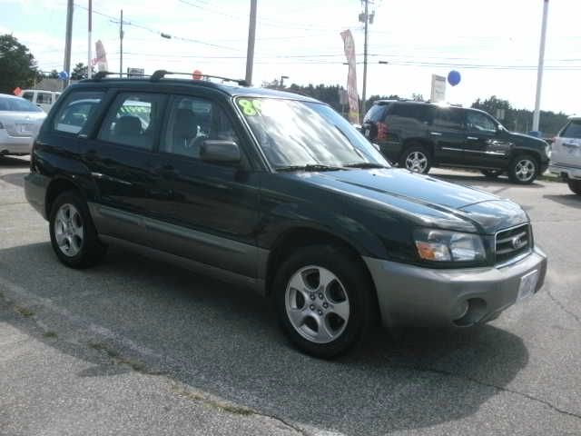 2004 Subaru Forester SE W/rse