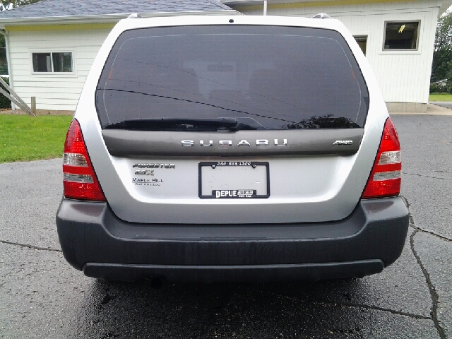 2004 Subaru Forester Lt1,crew,bucket Seats