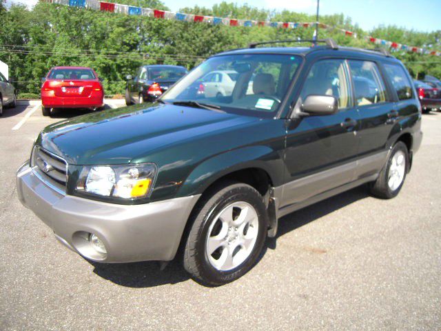 2004 Subaru Forester SE W/rse