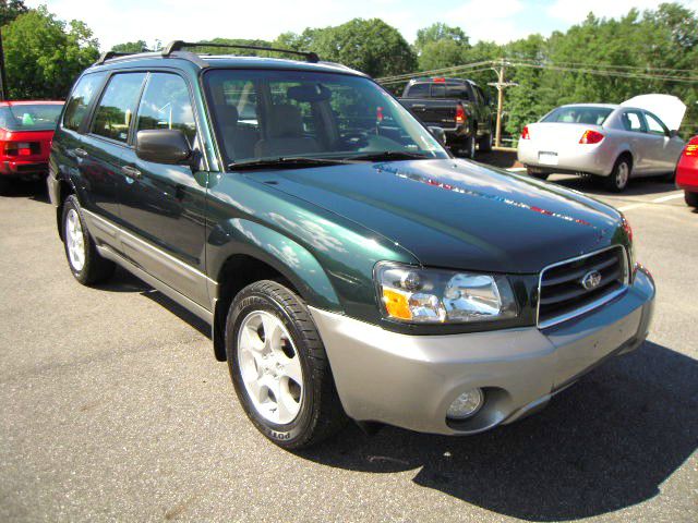 2004 Subaru Forester SE W/rse