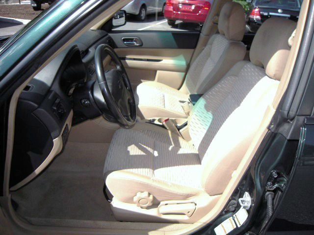 2004 Subaru Forester SE W/rse