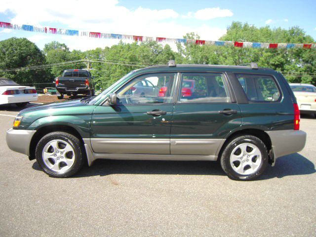 2004 Subaru Forester SE W/rse