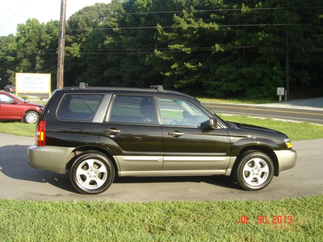 2004 Subaru Forester SE W/rse