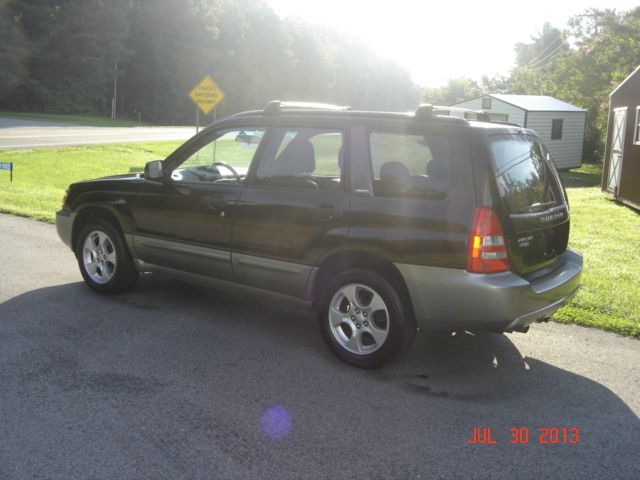 2004 Subaru Forester SE W/rse