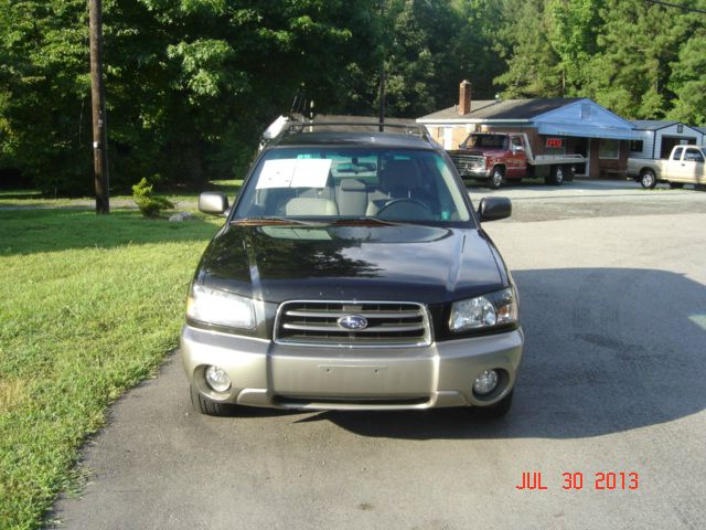 2004 Subaru Forester SE W/rse
