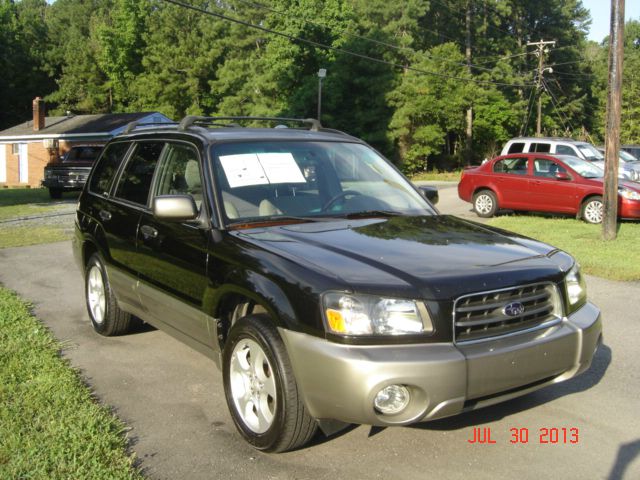 2004 Subaru Forester SE W/rse