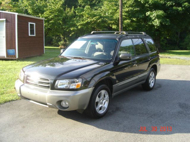 2004 Subaru Forester SE W/rse