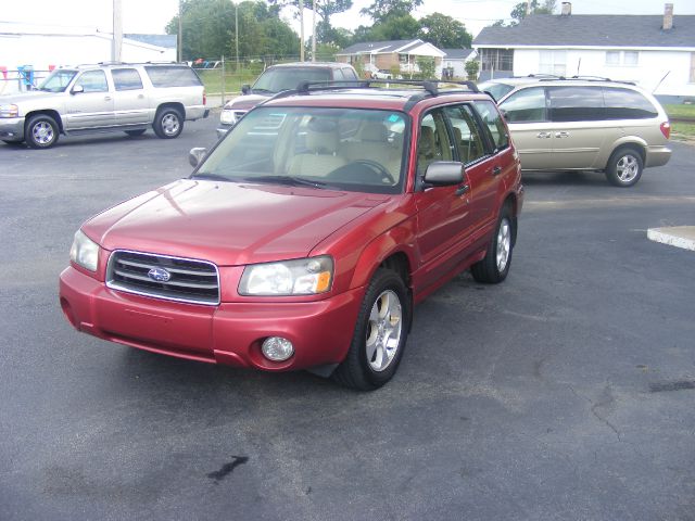 2004 Subaru Forester SE W/rse