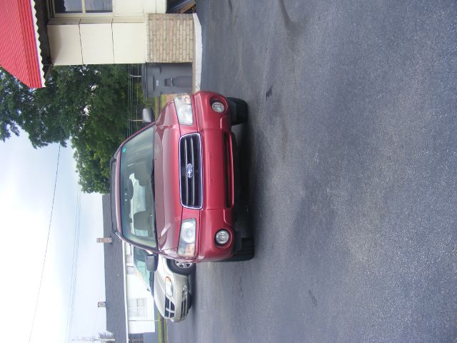 2004 Subaru Forester SE W/rse