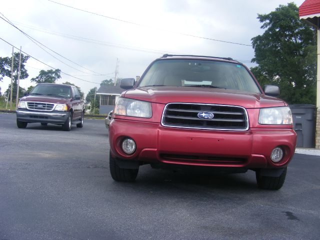 2004 Subaru Forester SE W/rse