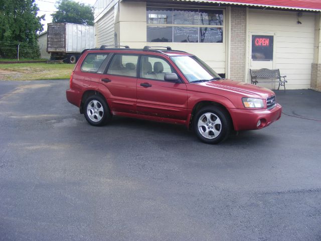 2004 Subaru Forester SE W/rse