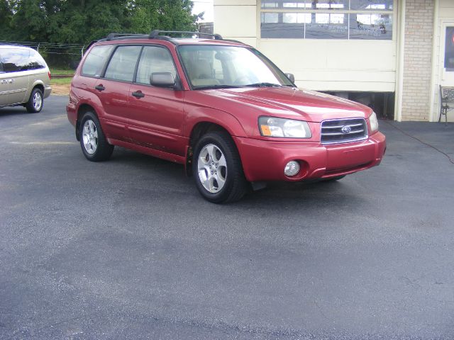 2004 Subaru Forester SE W/rse
