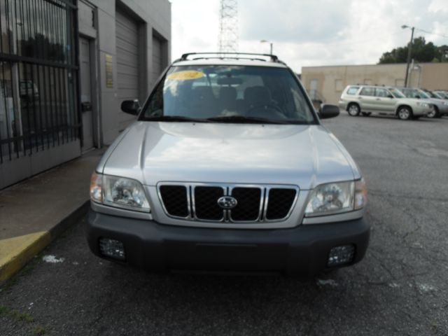 2004 Subaru Forester Lt1,crew,bucket Seats
