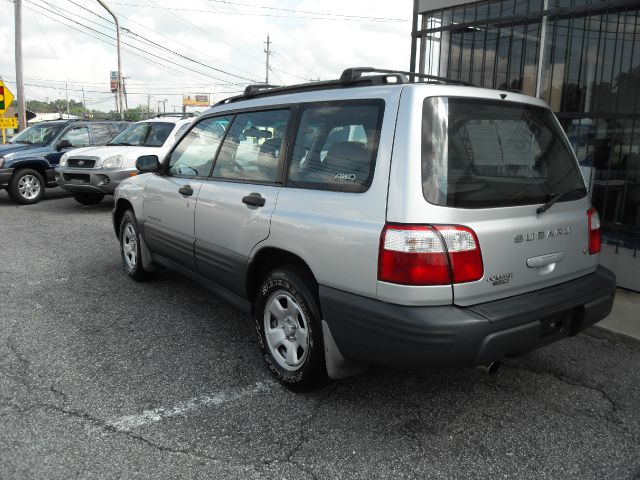 2004 Subaru Forester Lt1,crew,bucket Seats