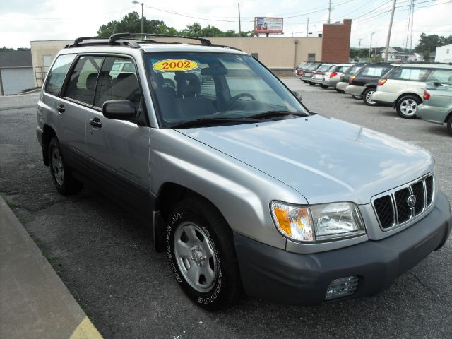 2004 Subaru Forester Lt1,crew,bucket Seats