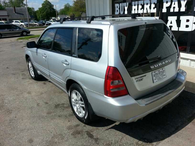 2004 Subaru Forester LT Z71