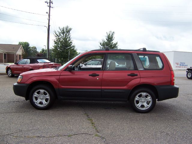 2004 Subaru Forester Lt1,crew,bucket Seats