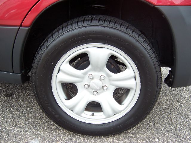 2004 Subaru Forester Lt1,crew,bucket Seats