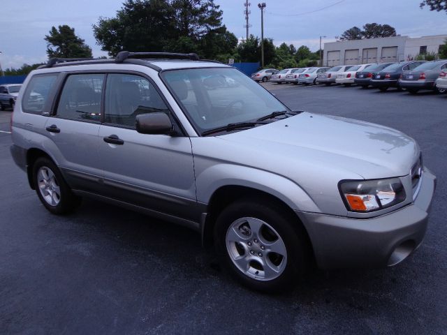 2004 Subaru Forester SE W/rse