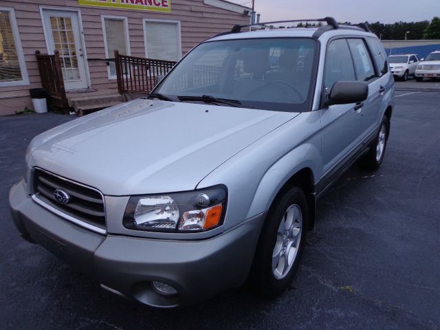 2004 Subaru Forester SE W/rse