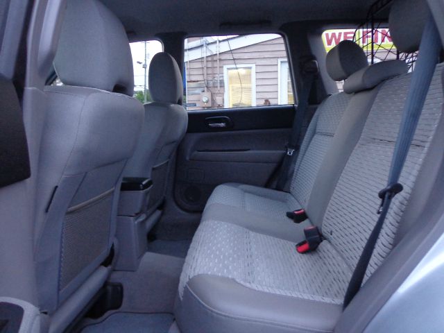 2004 Subaru Forester SE W/rse