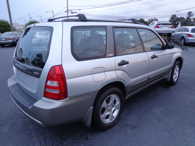 2004 Subaru Forester SE W/rse