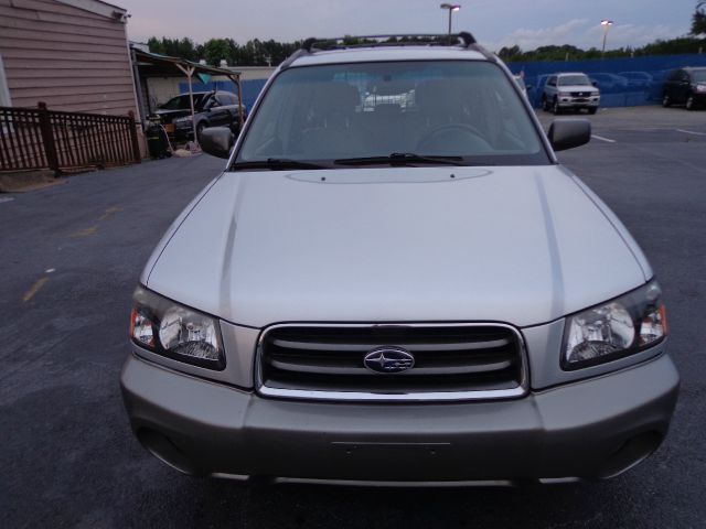 2004 Subaru Forester SE W/rse