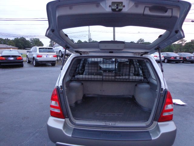 2004 Subaru Forester SE W/rse