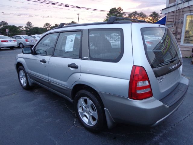 2004 Subaru Forester SE W/rse
