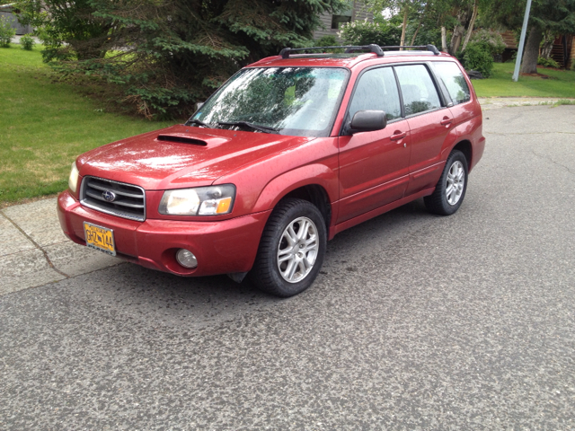 2004 Subaru Forester C350 Amg-sport Sedan