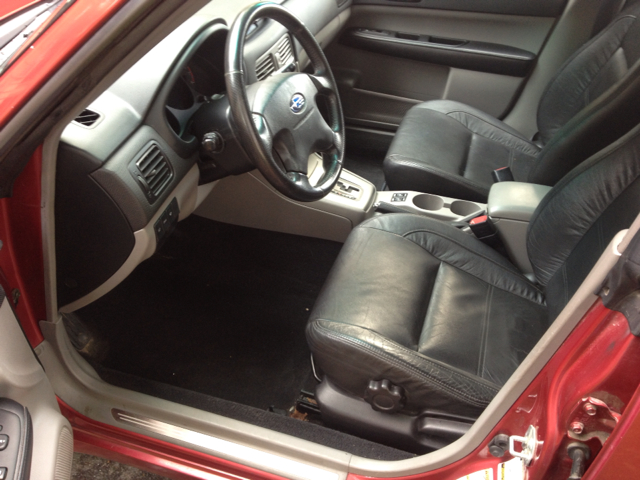 2004 Subaru Forester C350 Amg-sport Sedan