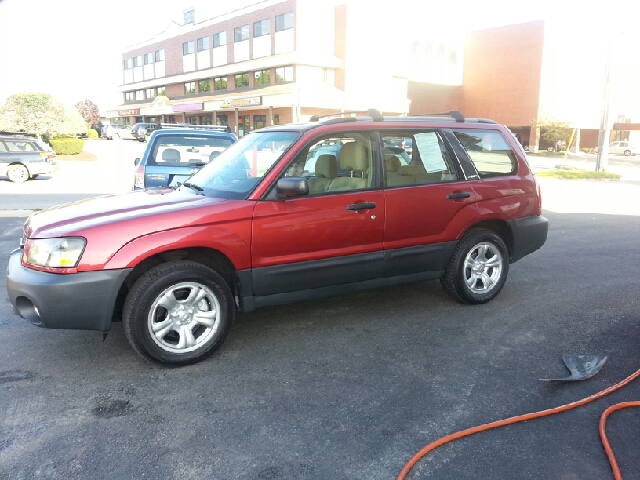 2004 Subaru Forester Lt1,crew,bucket Seats