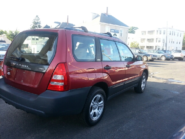2004 Subaru Forester Lt1,crew,bucket Seats
