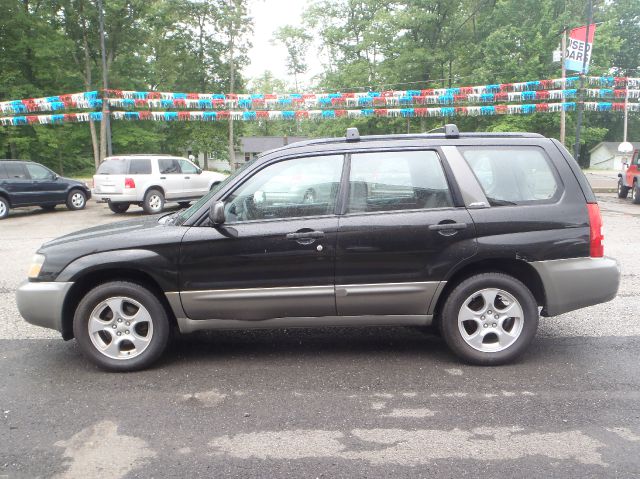 2004 Subaru Forester Sport 4WD V6