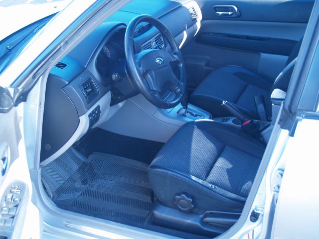 2004 Subaru Forester Personal Luxury