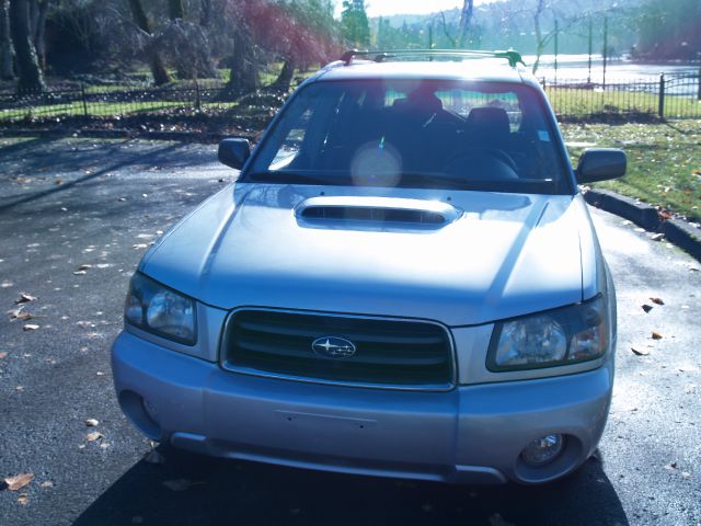 2004 Subaru Forester Personal Luxury