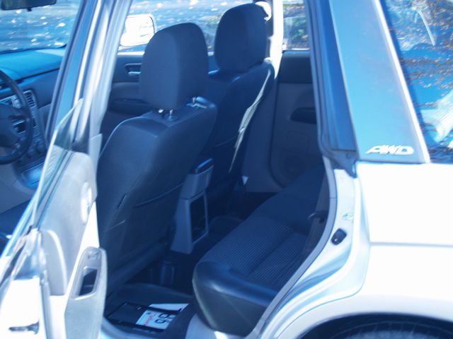 2004 Subaru Forester Personal Luxury