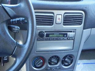 2004 Subaru Forester Lt1,crew,bucket Seats