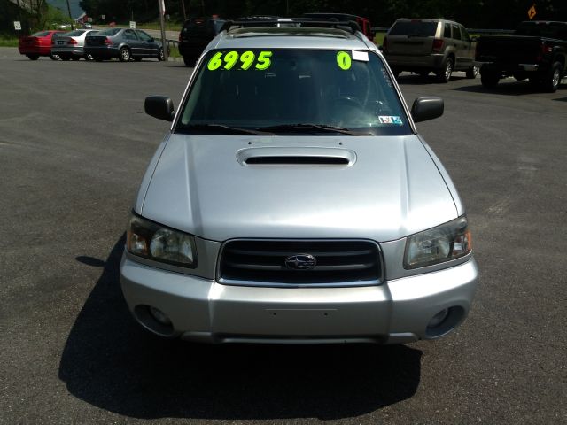 2004 Subaru Forester C350 Amg-sport Sedan