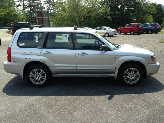 2004 Subaru Forester C350 Amg-sport Sedan