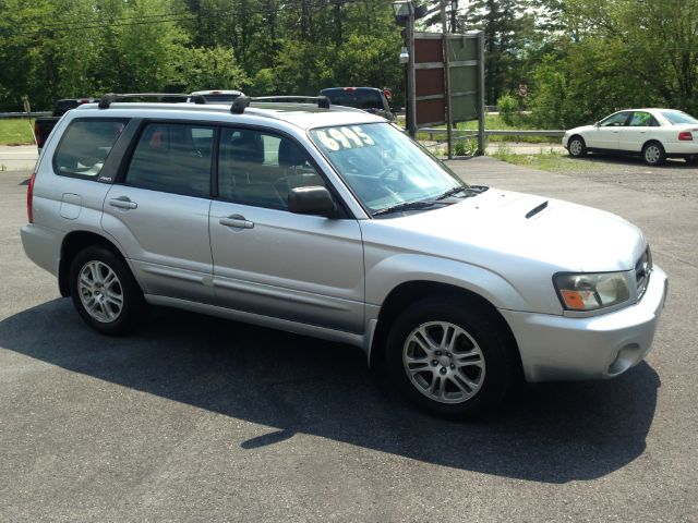 2004 Subaru Forester C350 Amg-sport Sedan