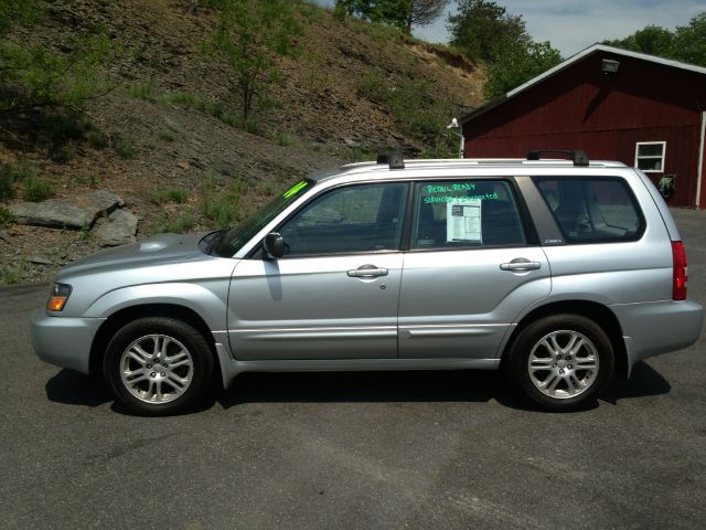2004 Subaru Forester C350 Amg-sport Sedan