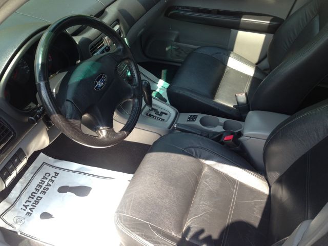 2004 Subaru Forester C350 Amg-sport Sedan