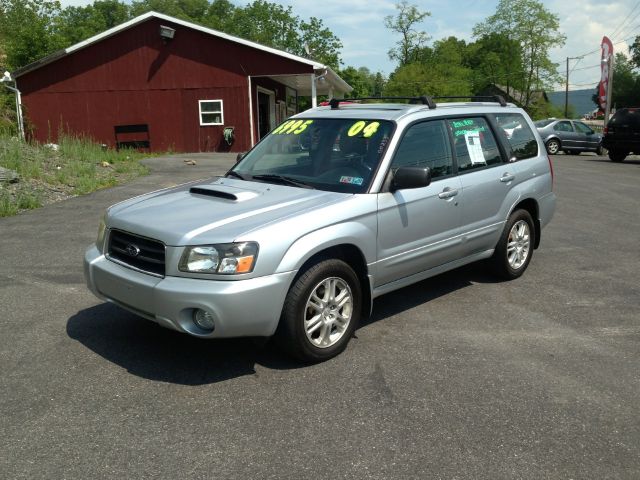 2004 Subaru Forester C350 Amg-sport Sedan