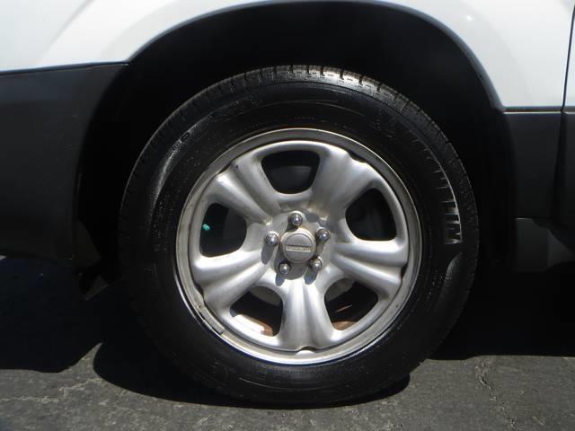 2004 Subaru Forester SW2