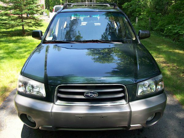 2004 Subaru Forester Sport 4WD V6