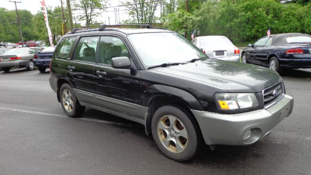 2004 Subaru Forester Sport 4WD V6