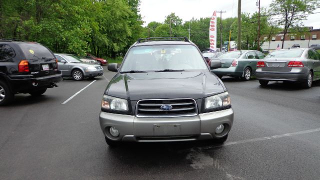 2004 Subaru Forester Sport 4WD V6