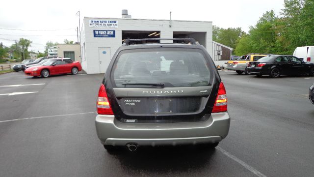 2004 Subaru Forester Sport 4WD V6