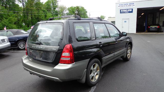 2004 Subaru Forester Sport 4WD V6